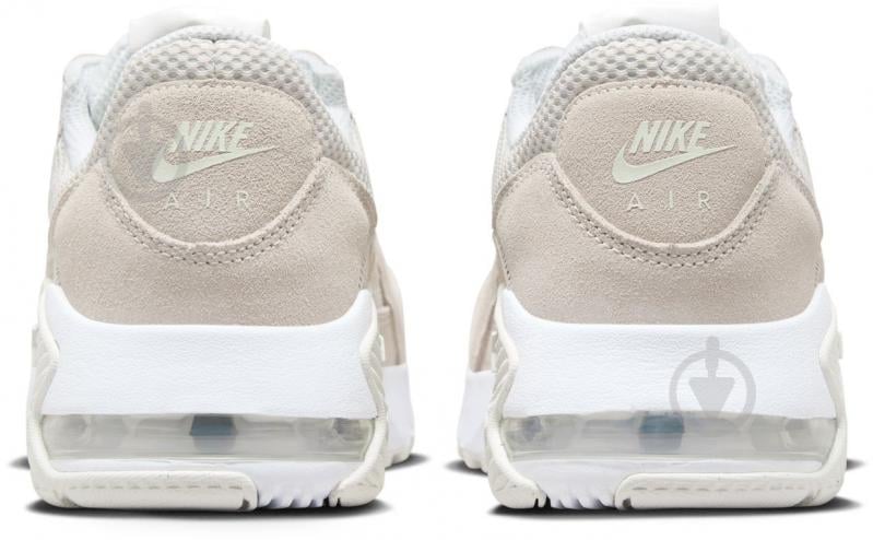 Кросівки жіночі демісезонні Nike AIR MAX EXCEE CD5432-009 р.37,5 бежеві - фото 6