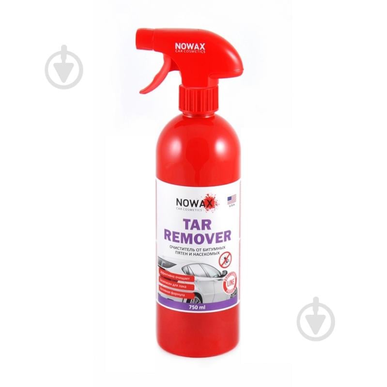 Средство для удаления битумных пятен и смол Tar Remover, NX75001 750 мл - фото 1