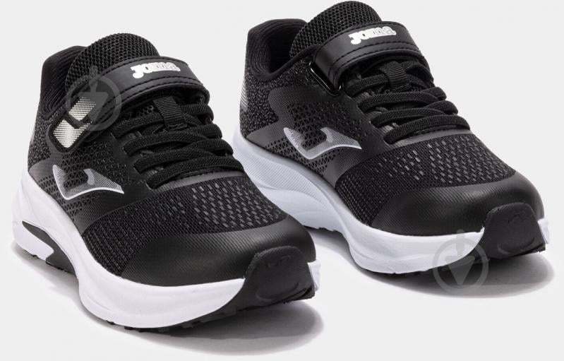 Кроссовки детские Joma Speed JR JSPEES2501V р.27 черные - фото 2 Кроссовки детские Joma Speed JR JSPEES2501V р.27 черные - фото 2