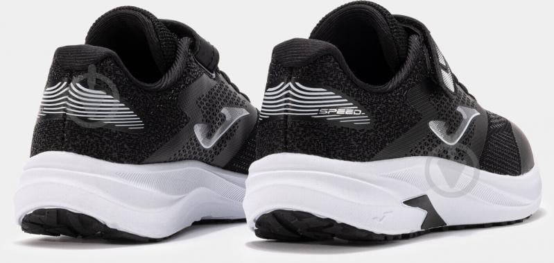 Кроссовки детские Joma Speed JR JSPEES2501V р.27 черные - фото 3 Кроссовки детские Joma Speed JR JSPEES2501V р.27 черные - фото 3