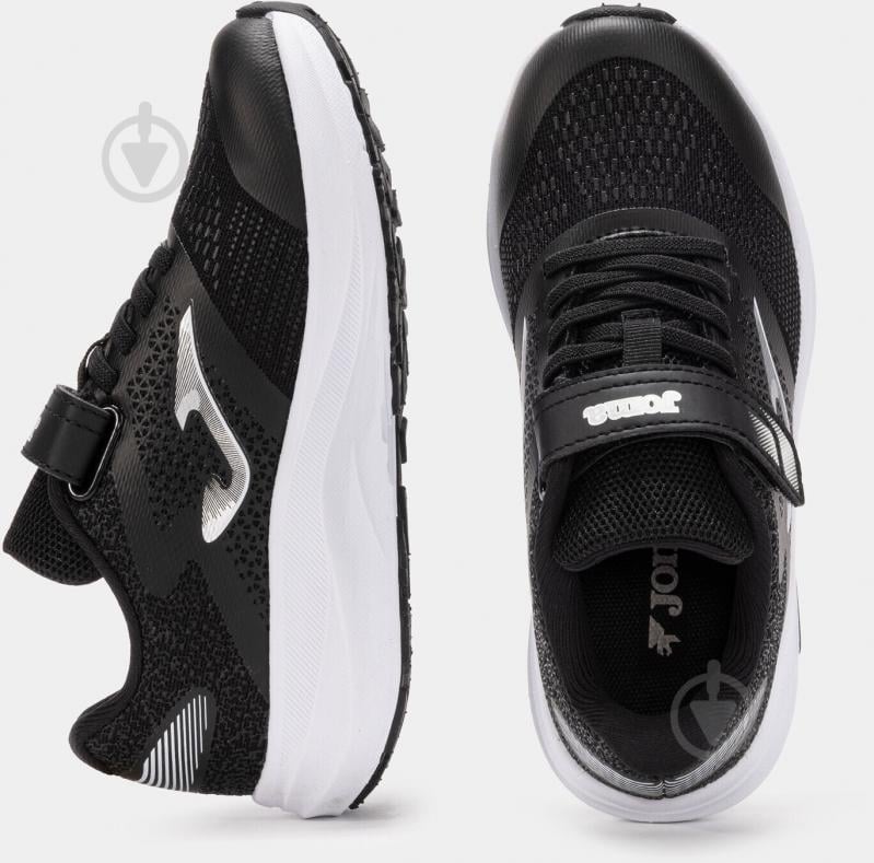 Кроссовки детские Joma Speed JR JSPEES2501V р.27 черные - фото 4 Кроссовки детские Joma Speed JR JSPEES2501V р.27 черные - фото 4