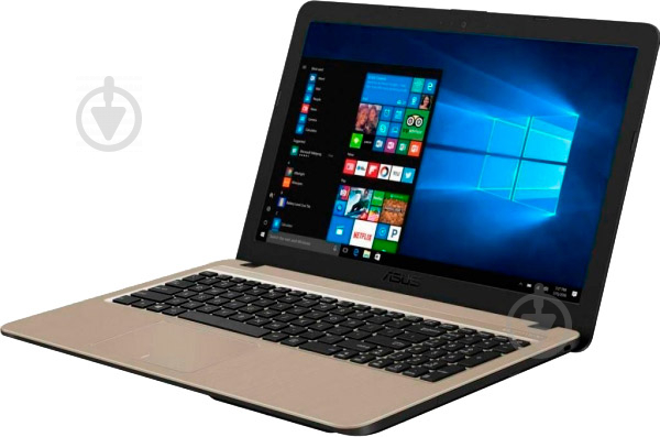 Ноутбук Asus X540BA-DM538 15,6" (90NB0IY3-M07380) grey - фото 4