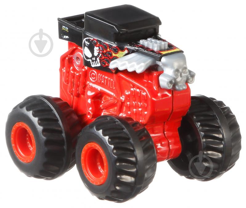 ᐉ Машинка Hot Wheels внедорожник в особенной упаковке серии "Monster ...