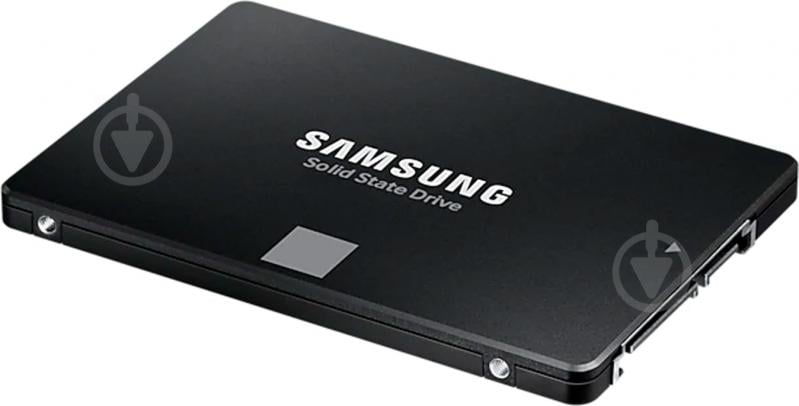 SSD-накопичувач Samsung 870 EVO 2000GB 2,5" SATA III MLC (MZ-77E2T0BW) - фото 5