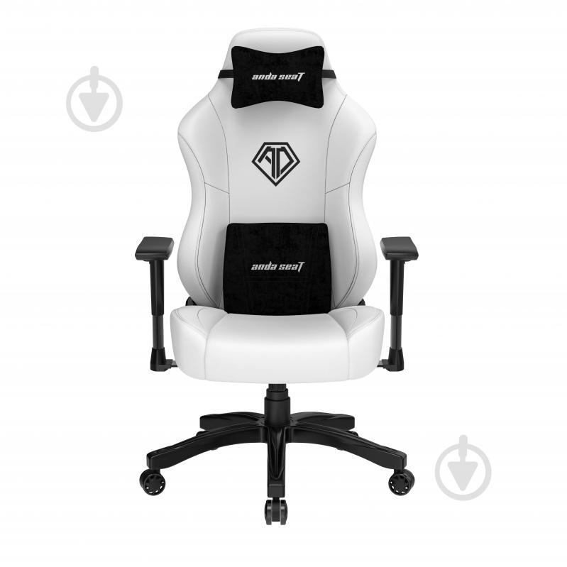 Кресло Anda Seat Phantom 3 Size L White (AD18Y-06-W-PV) белый - фото 16