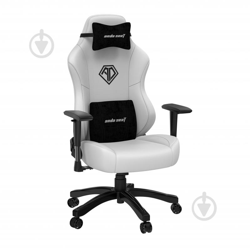 Крісло Anda Seat Phantom 3 Size L White (AD18Y-06-W-PV) білий - фото 15