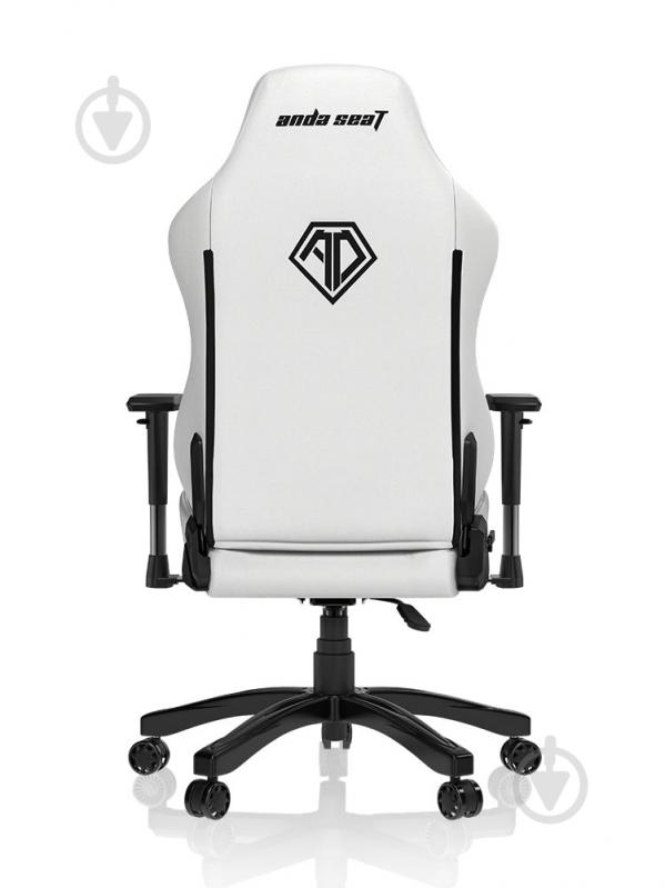 Кресло Anda Seat Phantom 3 Size L White (AD18Y-06-W-PV) белый - фото 10