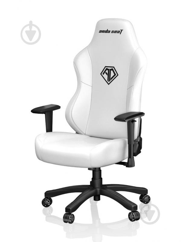 Крісло Anda Seat Phantom 3 Size L White (AD18Y-06-W-PV) білий - фото 4