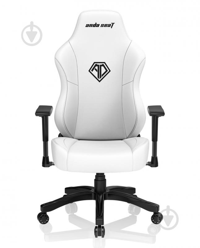 Кресло Anda Seat Phantom 3 Size L White (AD18Y-06-W-PV) белый - фото 3