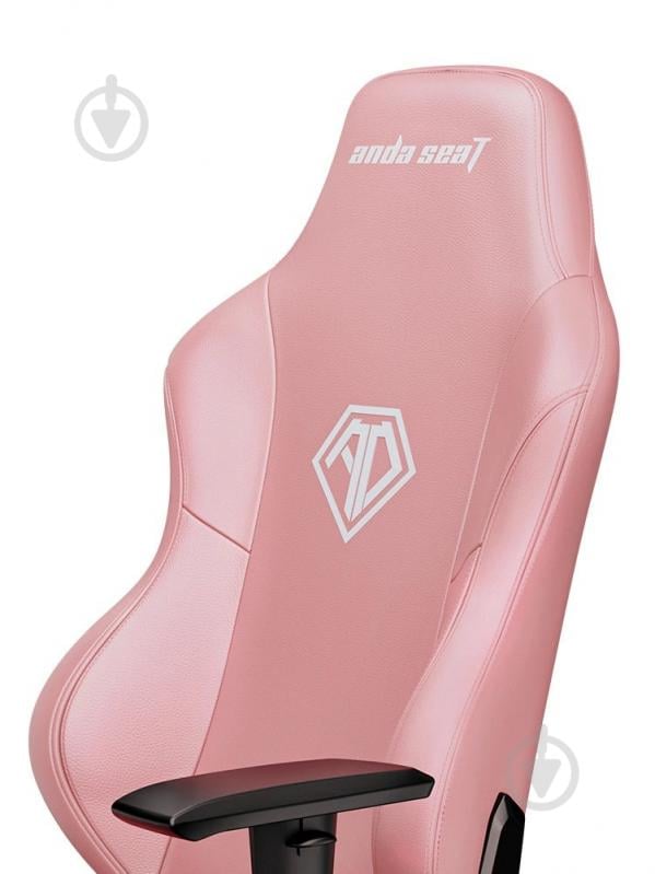 Кресло Anda Seat Phantom 3 Size L Pink (AD18Y-06-P-PV) розовый - фото 5