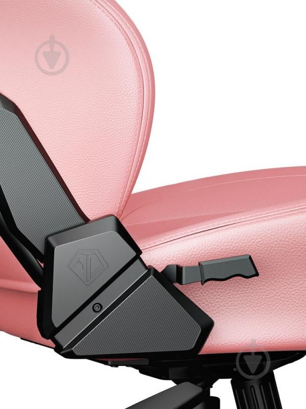 Кресло Anda Seat Phantom 3 Size L Pink (AD18Y-06-P-PV) розовый - фото 6