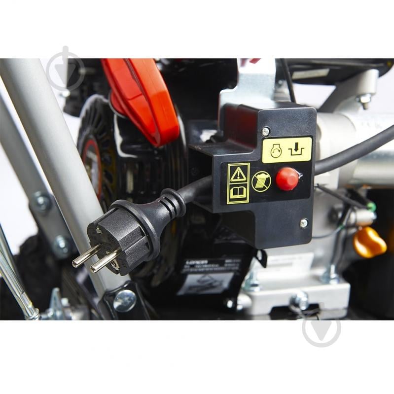 Підмітальна машина SEQUOIA SPS6580LE - фото 7