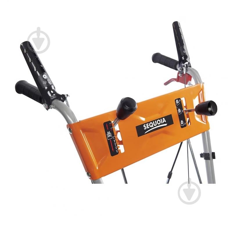 Підмітальна машина SEQUOIA SPS6580LE - фото 6