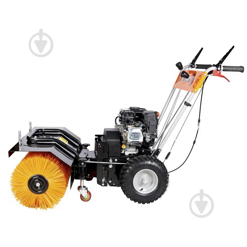 Підмітальна машина SEQUOIA SPS6580LE - фото 4