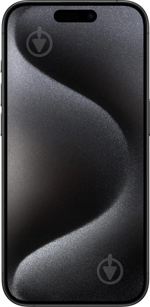 Смартфон Apple iPhone 15 Pro 256GB Black Titanium (REF A) (2AMTV13) - фото 2