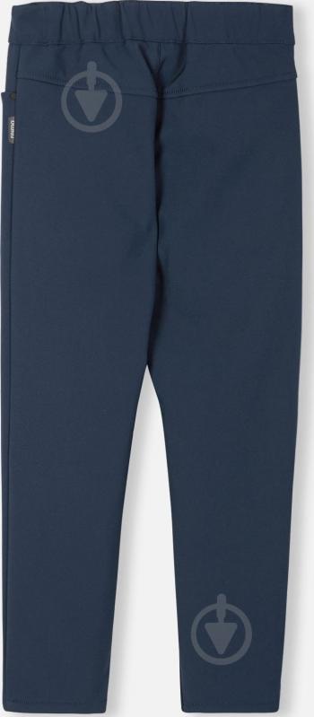 Брюки Reima Softshell Idea р.140 Blue 5100015A-6980 - фото 2