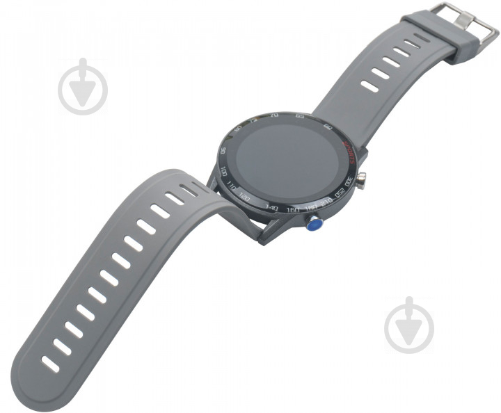 Смарт-годинник Globex Smart Watch grey (Me2 Gray) - фото 8