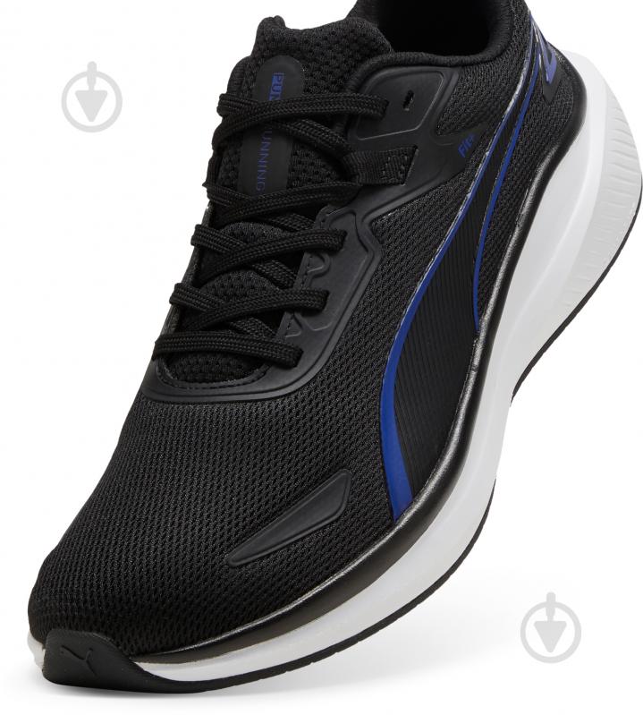 Кроссовки мужские Puma SKYROCKET LITE 37943724 р.47 черные - фото 3