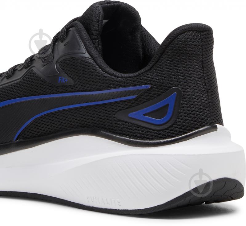 Кроссовки мужские Puma SKYROCKET LITE 37943724 р.47 черные - фото 4