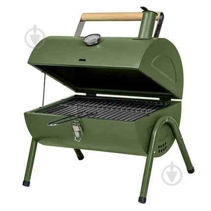 Гриль Time Eco ТЕ-22025 41x30x44,5 см - фото 1