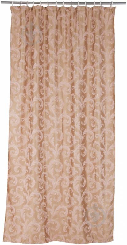 Портьера Жаккард 150x270 см 198737 Bj04 Arya - фото 1 Портьера Жаккард 150x270 см 198737 Bj04 Arya - фото 1