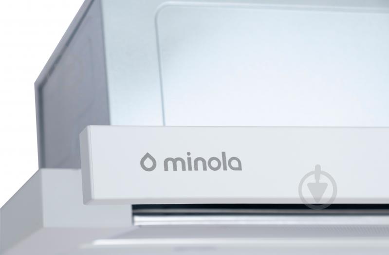 Вытяжка Minola MTL 6212 WH 700 LED - фото 5