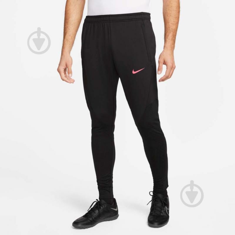 Брюки Nike DF STRK PANT KPZ DV9269-011 р. 2XL черный - фото 1