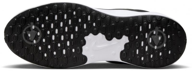 Кроссовки дитячі демісезонні Nike REVOLUTION 7 FB7689-003 р.35,5 черные - фото 8