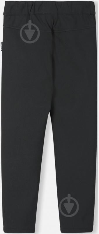 Брюки Reima Softshell Idea р.104 черный 5100015A-9990 - фото 2