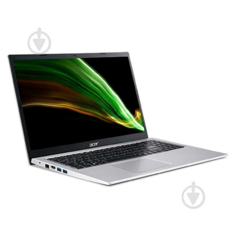 Ноутбук Acer 15,6" (NX.ADDEU.017) pure silver - фото 2