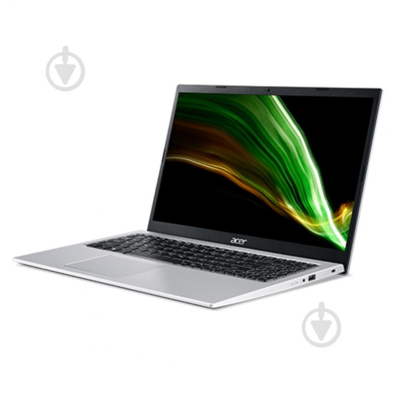 Ноутбук Acer 15,6" (NX.ADDEU.017) pure silver - фото 3