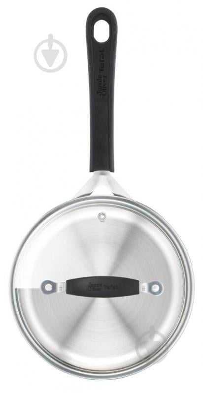 Ківш з кришкою Jamie Oliver Home Cook E3182375 Tefal - фото 4