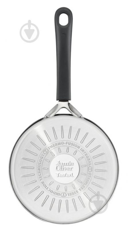 Ківш з кришкою Jamie Oliver Home Cook E3182375 Tefal - фото 6