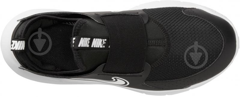 Кросівки дитячі демісезонні Nike FLEX RUNNER 3 FN1294-005 р.38,5 чорні - фото 10