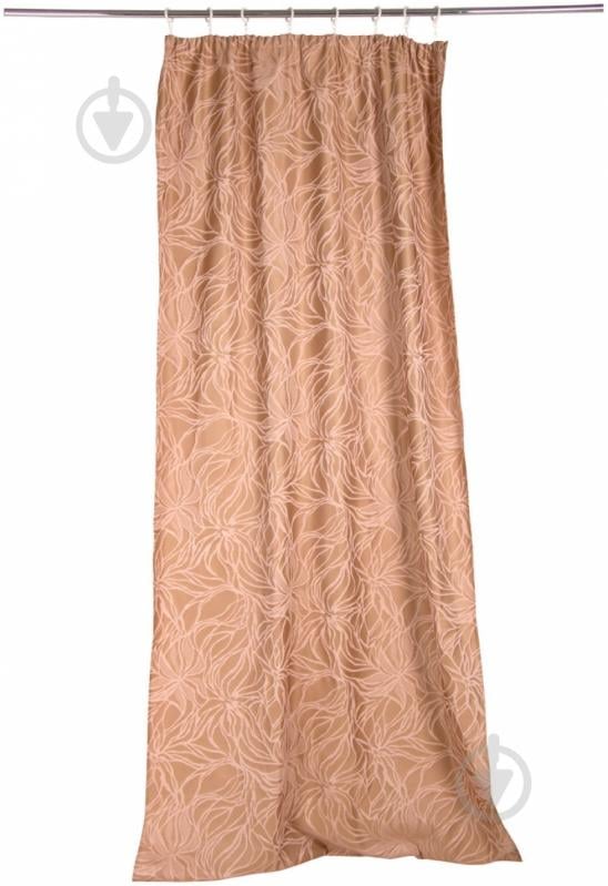 Портьера Жаккард 150x270 см 80651 Bj03 Arya - фото 1 Портьера Жаккард 150x270 см 80651 Bj03 Arya - фото 1