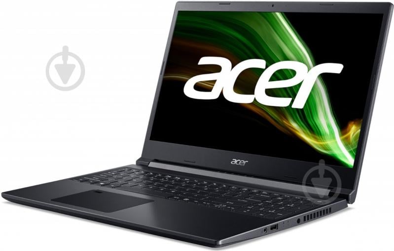 Ноутбук Acer Aspire 7 A715-42G 15,6" (NH.QDLEU.008) charcoal black - фото 3