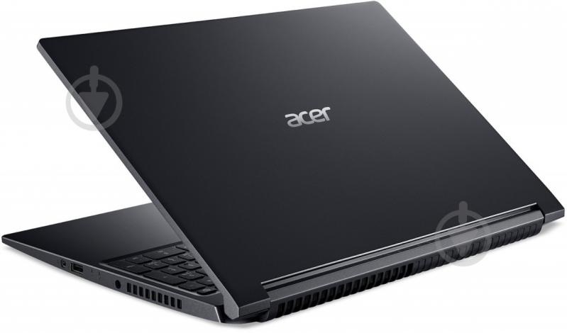 Ноутбук Acer Aspire 7 A715-42G 15,6" (NH.QDLEU.008) charcoal black - фото 5