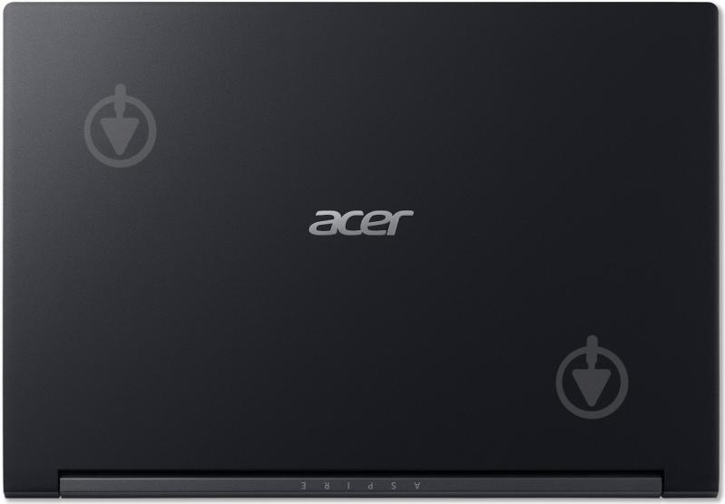 Ноутбук Acer Aspire 7 A715-42G 15,6" (NH.QDLEU.008) charcoal black - фото 6