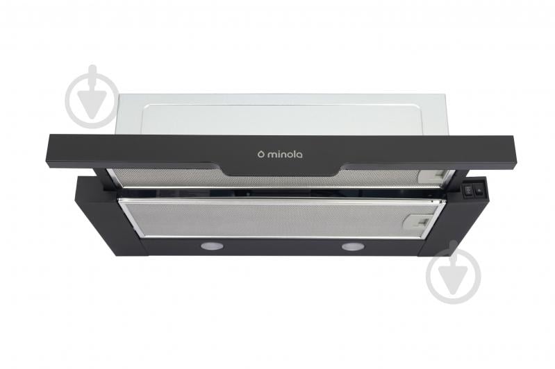 Вытяжка Minola MTL 6202 BL 700 LED - фото 1 Вытяжка Minola MTL 6202 BL 700 LED - фото 1
