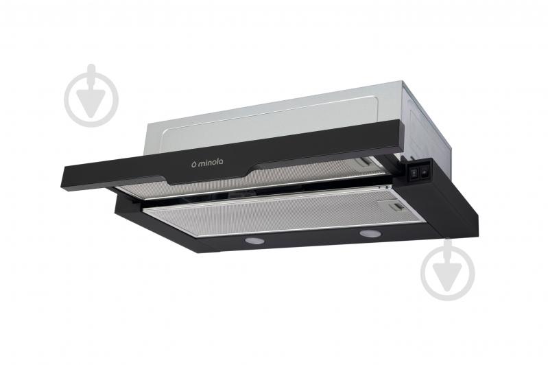 Вытяжка Minola MTL 6202 BL 700 LED - фото 2 Вытяжка Minola MTL 6202 BL 700 LED - фото 2
