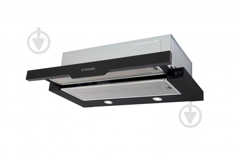 Вытяжка Minola MTL 6202 BL 700 LED - фото 3 Вытяжка Minola MTL 6202 BL 700 LED - фото 3