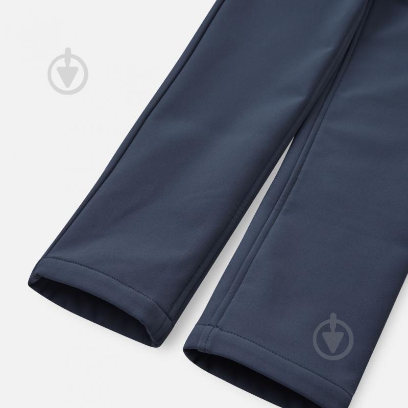 Брюки Reima Softshell Idea р.104 темно-серый 5100015A-9780 - фото 6 Брюки Reima Softshell Idea р.104 темно-серый 5100015A-9780 - фото 6