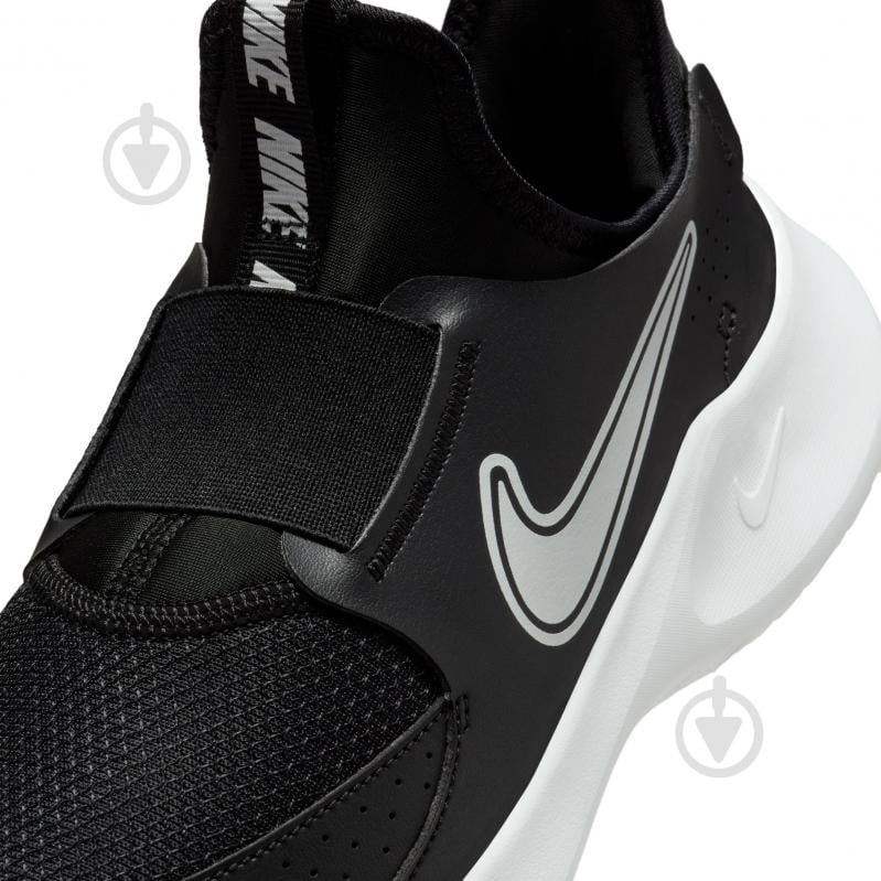 Кроссовки детские демисезонные Nike FLEX RUNNER 3 FN1294-005 р.36,5 черные - фото 8