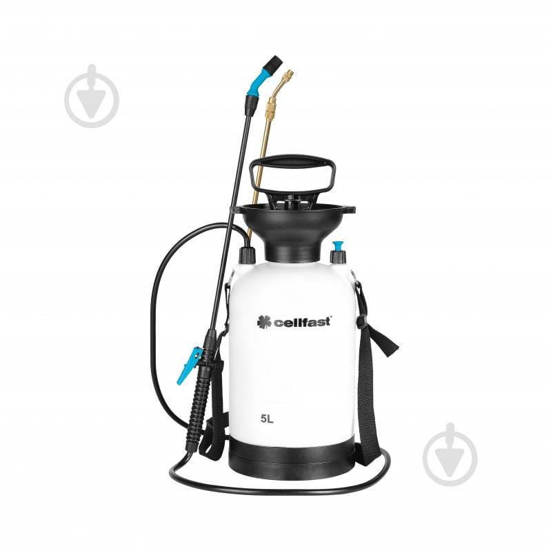 Обприскувач ручний Cellfast (42-217) 5 л - фото 1