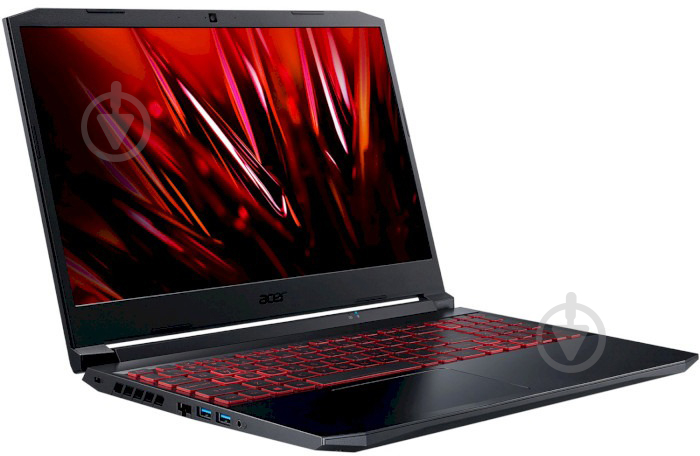 Ноутбук Acer Nitro 5 AN515-57-51H7 15,6" (NH.QEKEU.002) shale black - фото 2