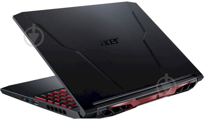 Ноутбук Acer Nitro 5 AN515-57-51H7 15,6" (NH.QEKEU.002) shale black - фото 4