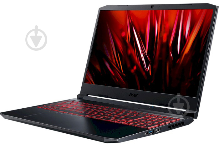 Ноутбук Acer Nitro 5 AN515-57-51H7 15,6" (NH.QEKEU.002) shale black - фото 6