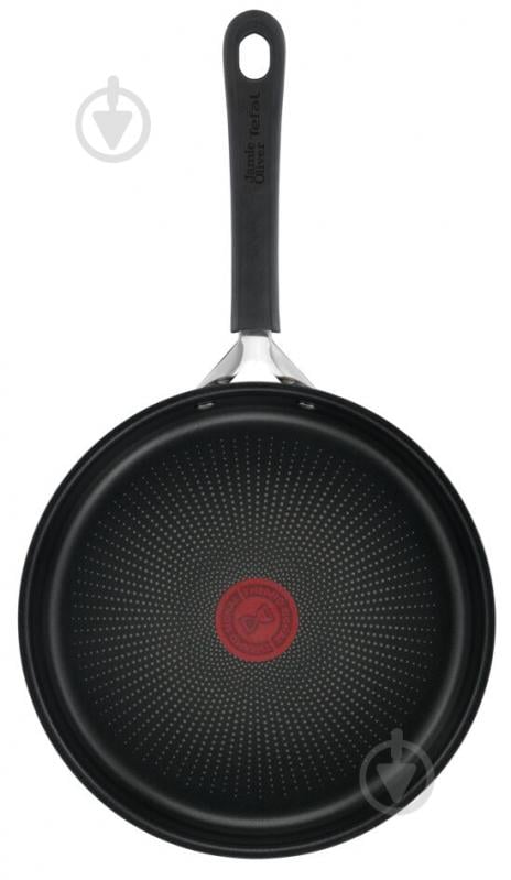 Сотейник с крышкой Jamie Oliver Home Cook 24 см E3033275 Tefal - фото 4