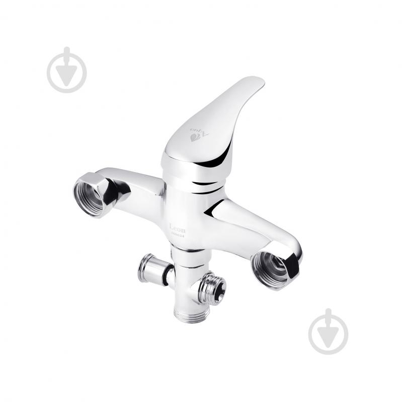 Смеситель для ванны Agua Leon - C070 - фото 4 Смеситель для ванны Agua Leon - C070 - фото 4