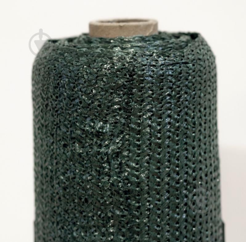 Сітка затінкова Recynet-80% 2x50 м зелена - фото 2 Сітка затінкова Recynet-80% 2x50 м зелена - фото 2